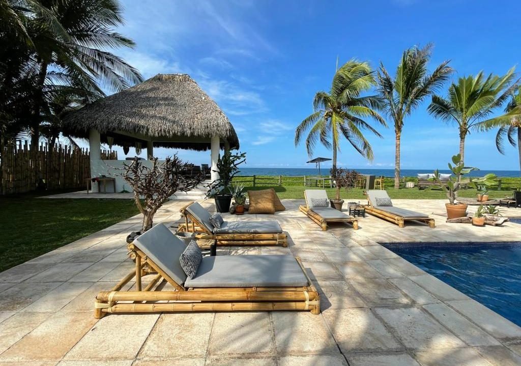 Preciosa Casa Frente Al Mar En Monterrico En Venta IMG-20241030-WA0071