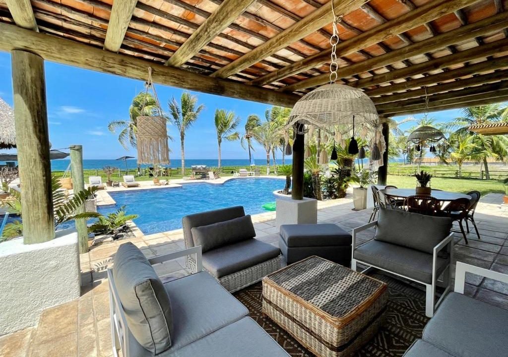 Preciosa Casa Frente Al Mar En Monterrico En Venta IMG-20241030-WA0079