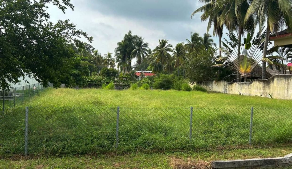 Terreno En Likin En Venta Plano Con Acceso Al Canal