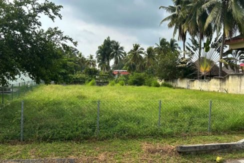 Terreno En Likin En Venta Plano Con Acceso Al Canal