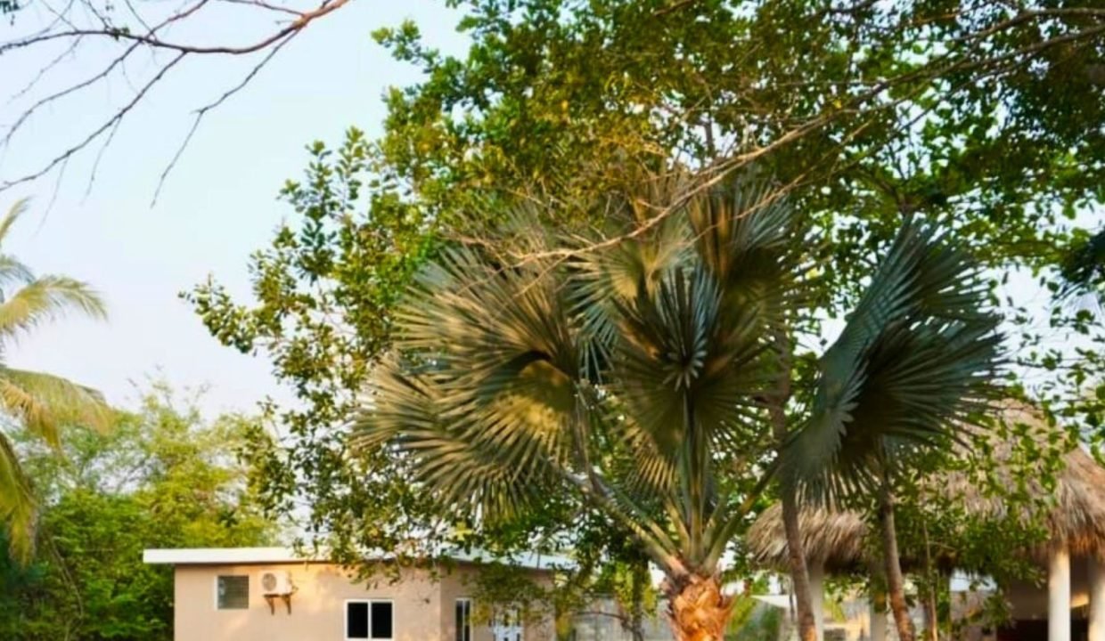 casa en el garrobo Casa Con Amplio Terreno En Monterrico En Condominio Privado (5)