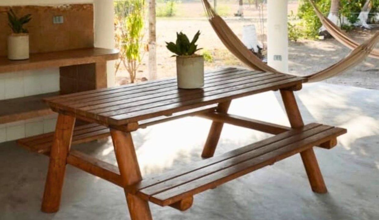 casa en el garrobo Casa Con Amplio Terreno En Monterrico En Condominio Privado (7)