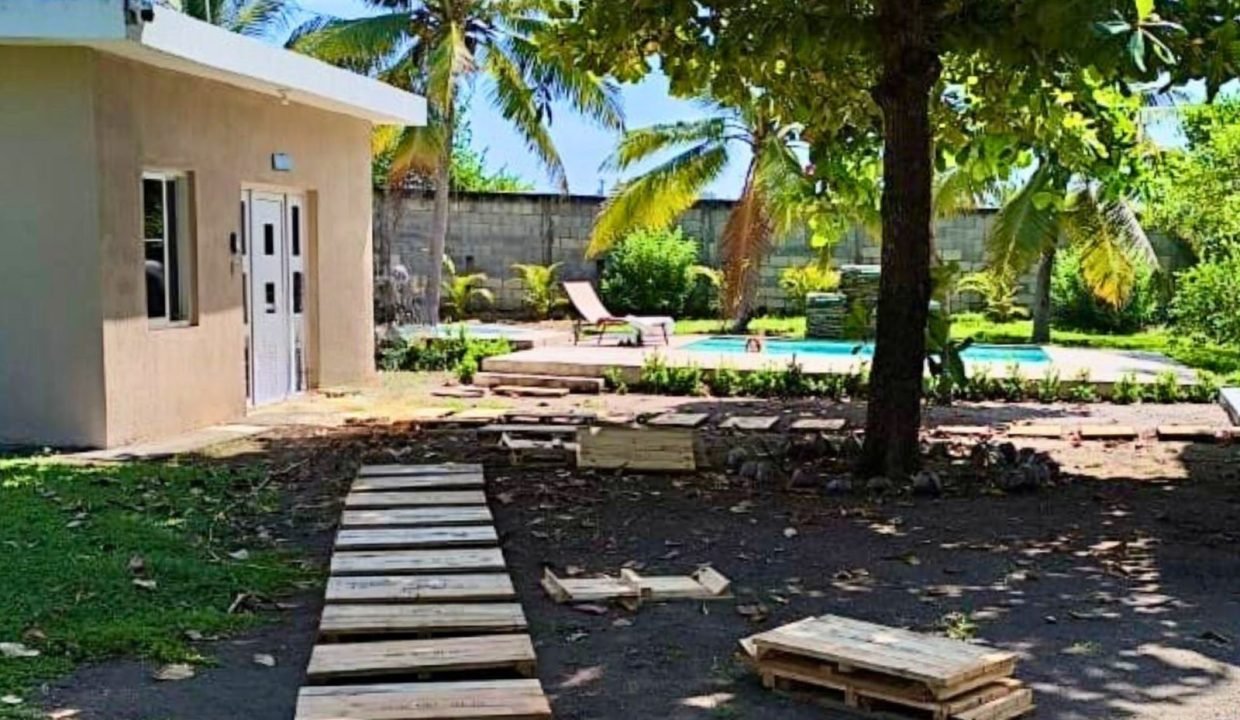 casa en el garrobo Casa Con Amplio Terreno En Monterrico En Condominio Privado (8)