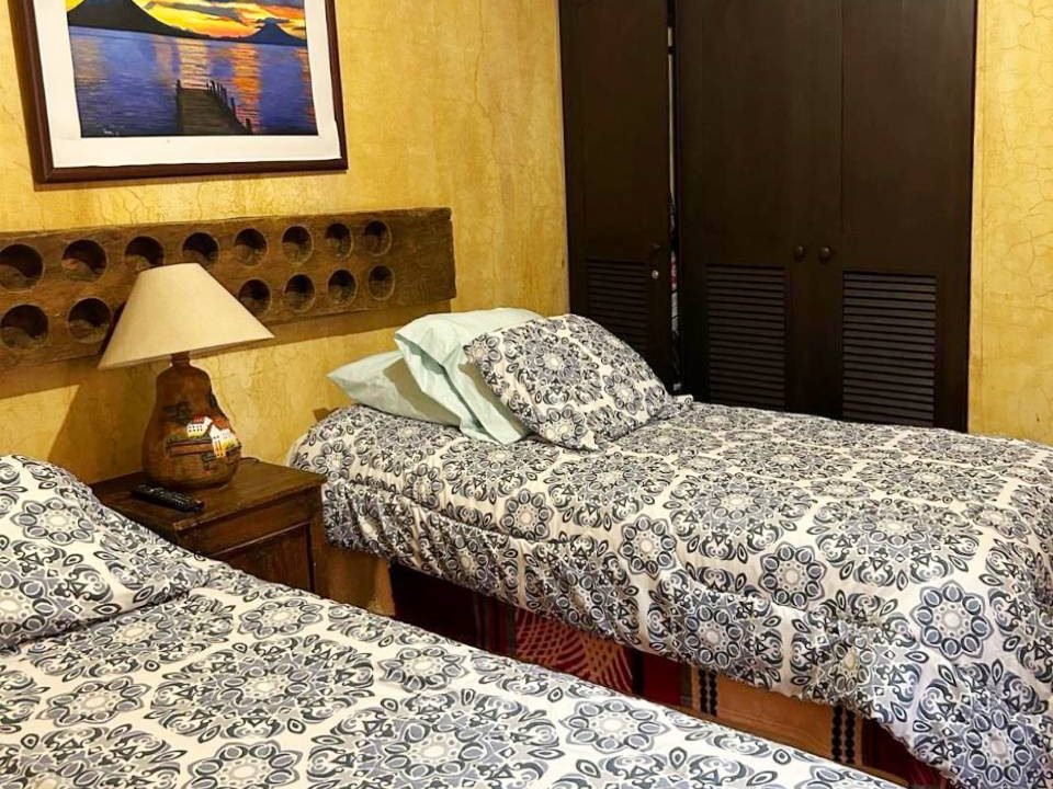 Apartamento Tipo Loft En Barrio De Antonelli, Antigua Guatemala (10)