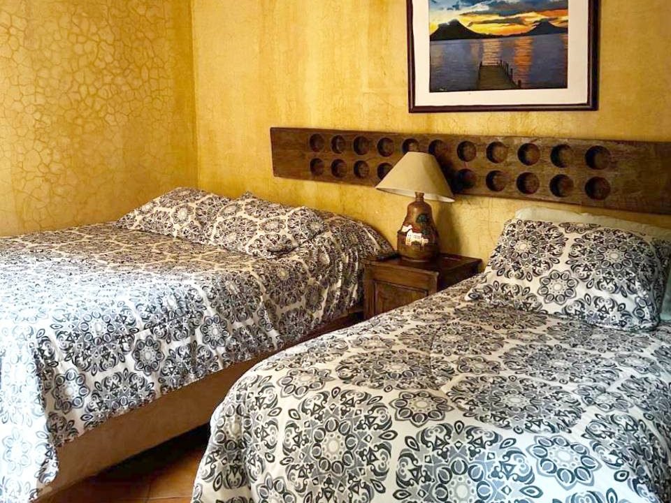 Apartamento Tipo Loft En Barrio De Antonelli, Antigua Guatemala (4)