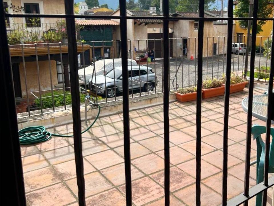 Apartamento Tipo Loft En Barrio De Antonelli, Antigua Guatemala (6)