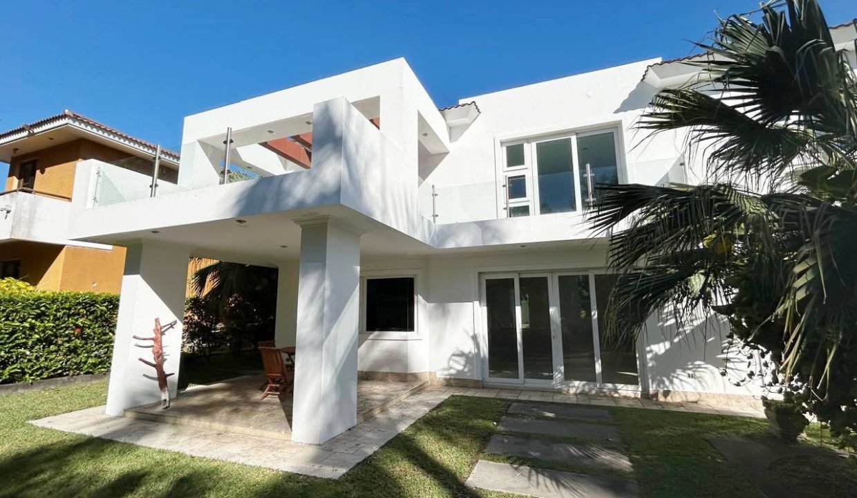 Casa En Villas Del Pacífico manzana D casa 3