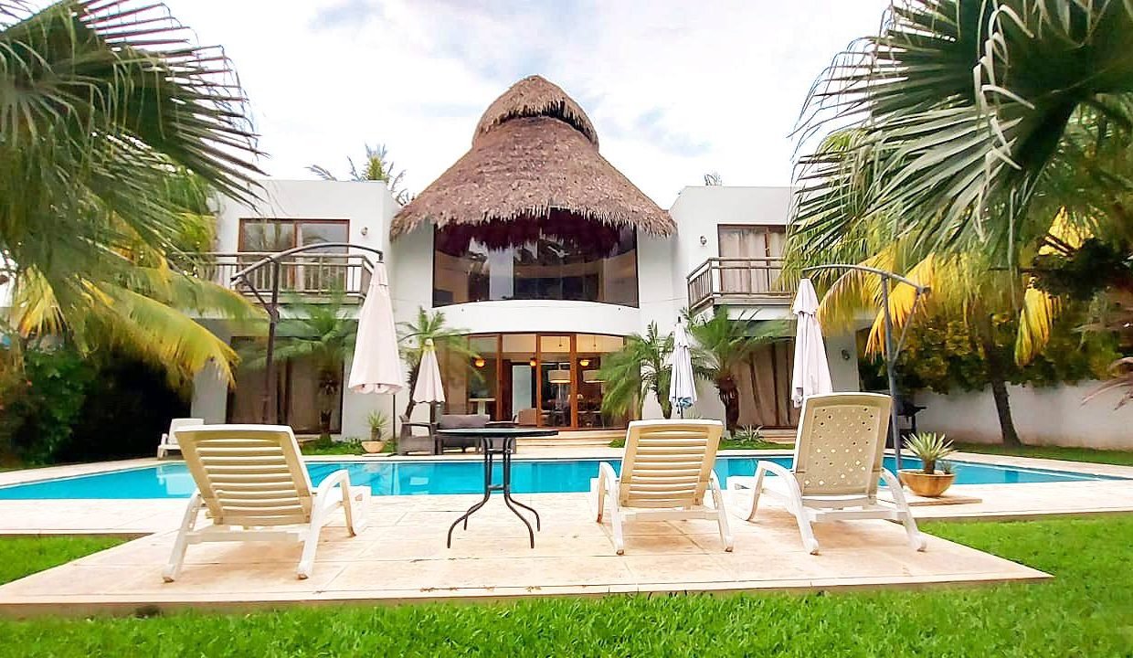 Casa en Hacienda del Mar Seaside (12)
