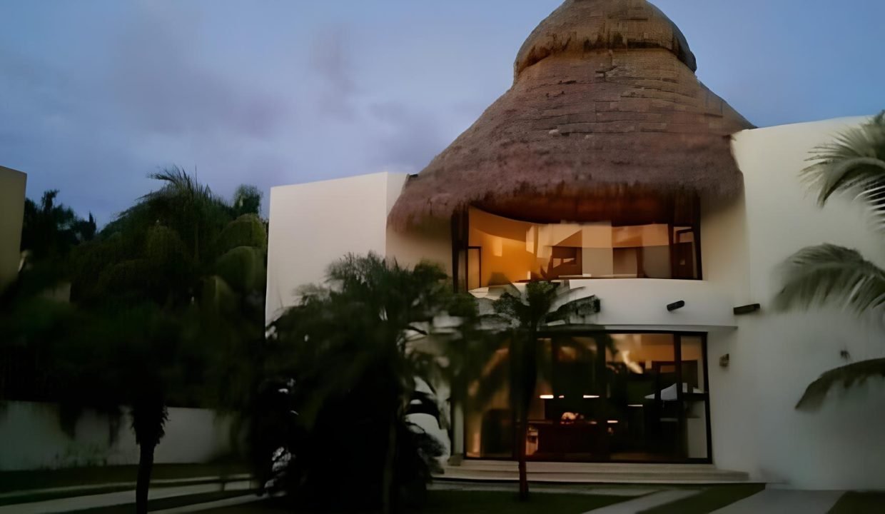 Casa en Hacienda del Mar Seaside (4)