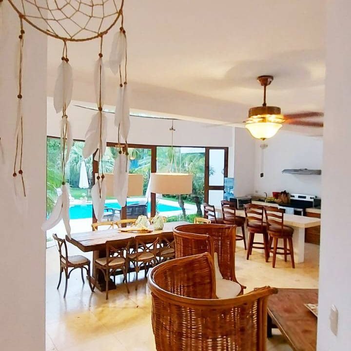 Casa en Hacienda del Mar Seaside (8)