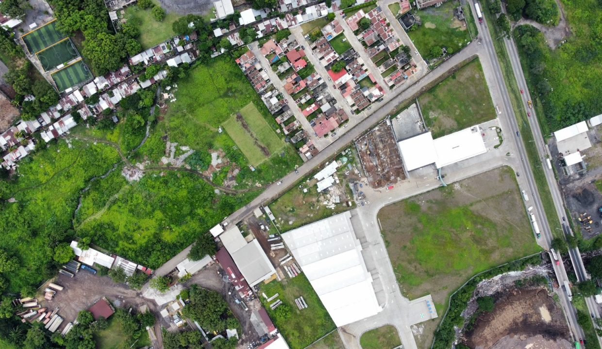 Terreno Industrial En Venta En Escuintla (2)