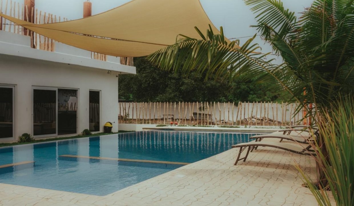 Casa En Venta En Monterrico (1)