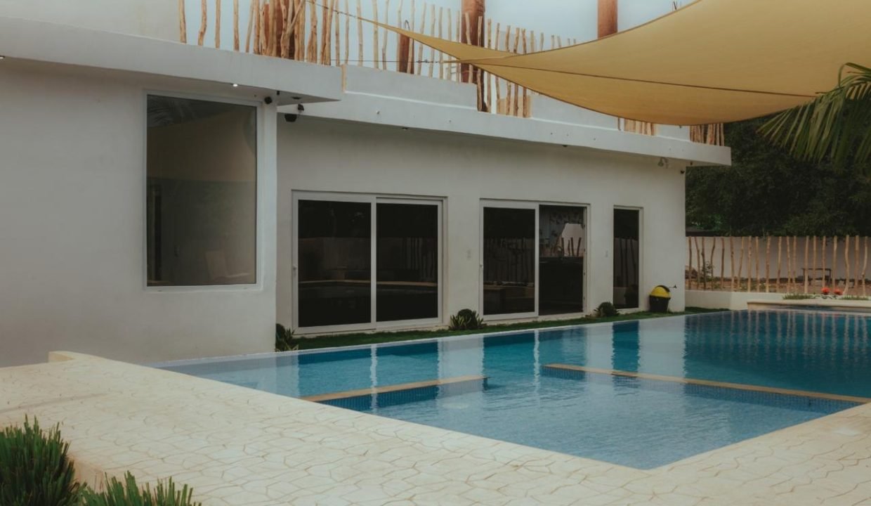 Casa En Venta En Monterrico (10)