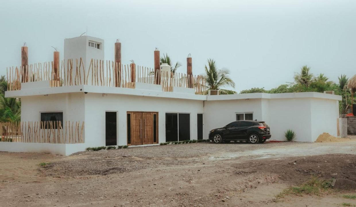 Casa En Venta En Monterrico (14)
