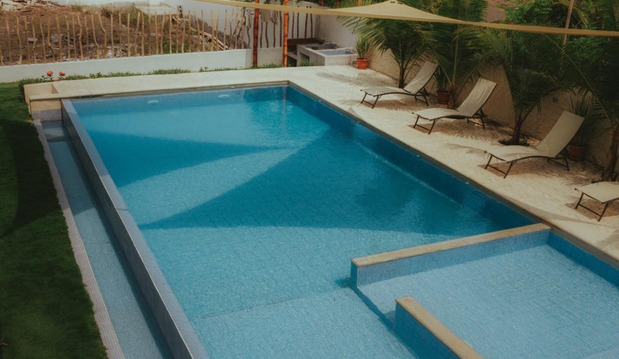 Casa En Venta En Monterrico (6)