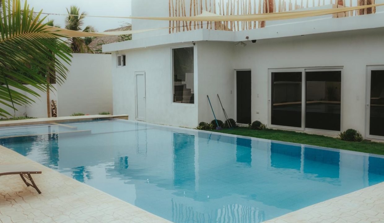 Casa En Venta En Monterrico (9)