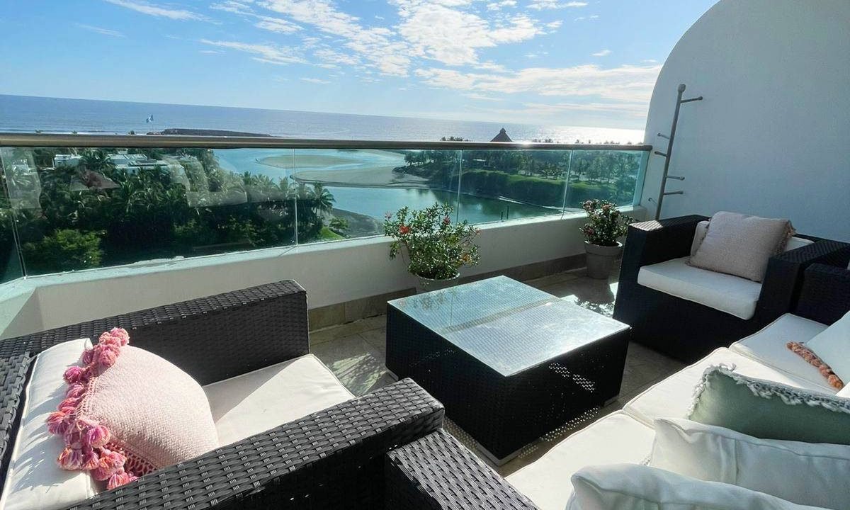 Penthouse Con Increíble Vista En  Juan Gaviota41 (1)
