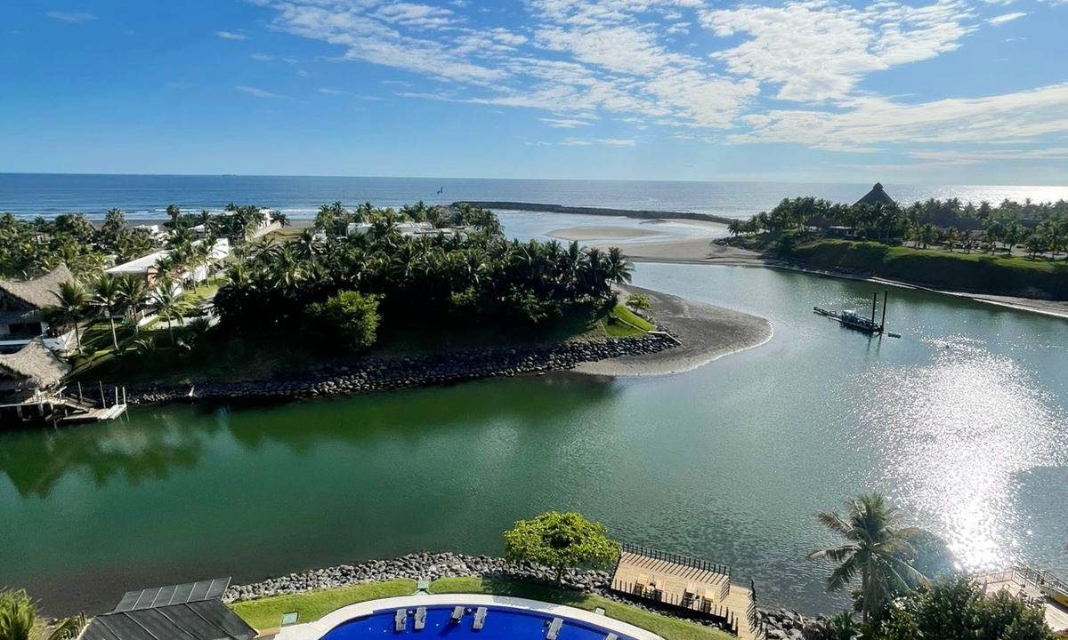 Penthouse Con Increíble Vista En  Juan Gaviota044 (1)
