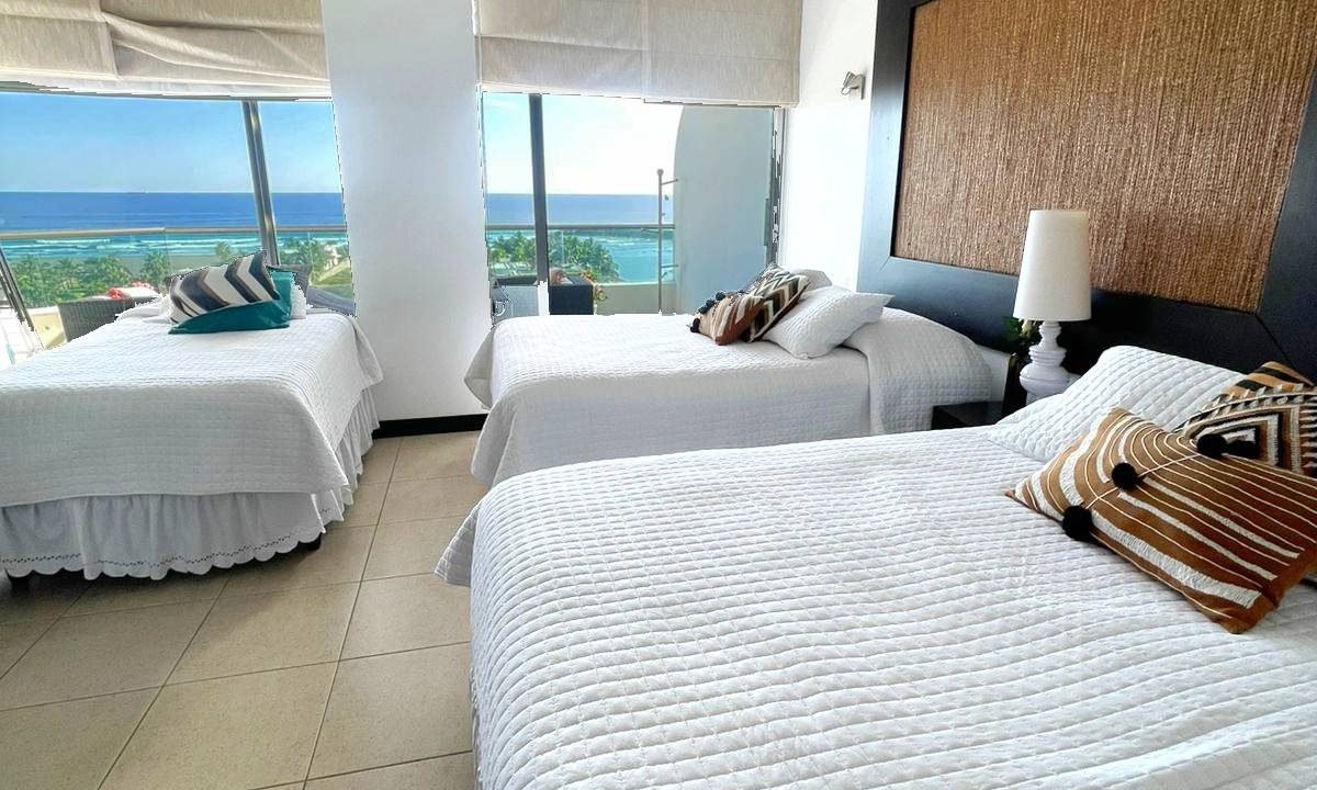 Penthouse Con Increíble Vista En  Juan Gaviota46 (1)