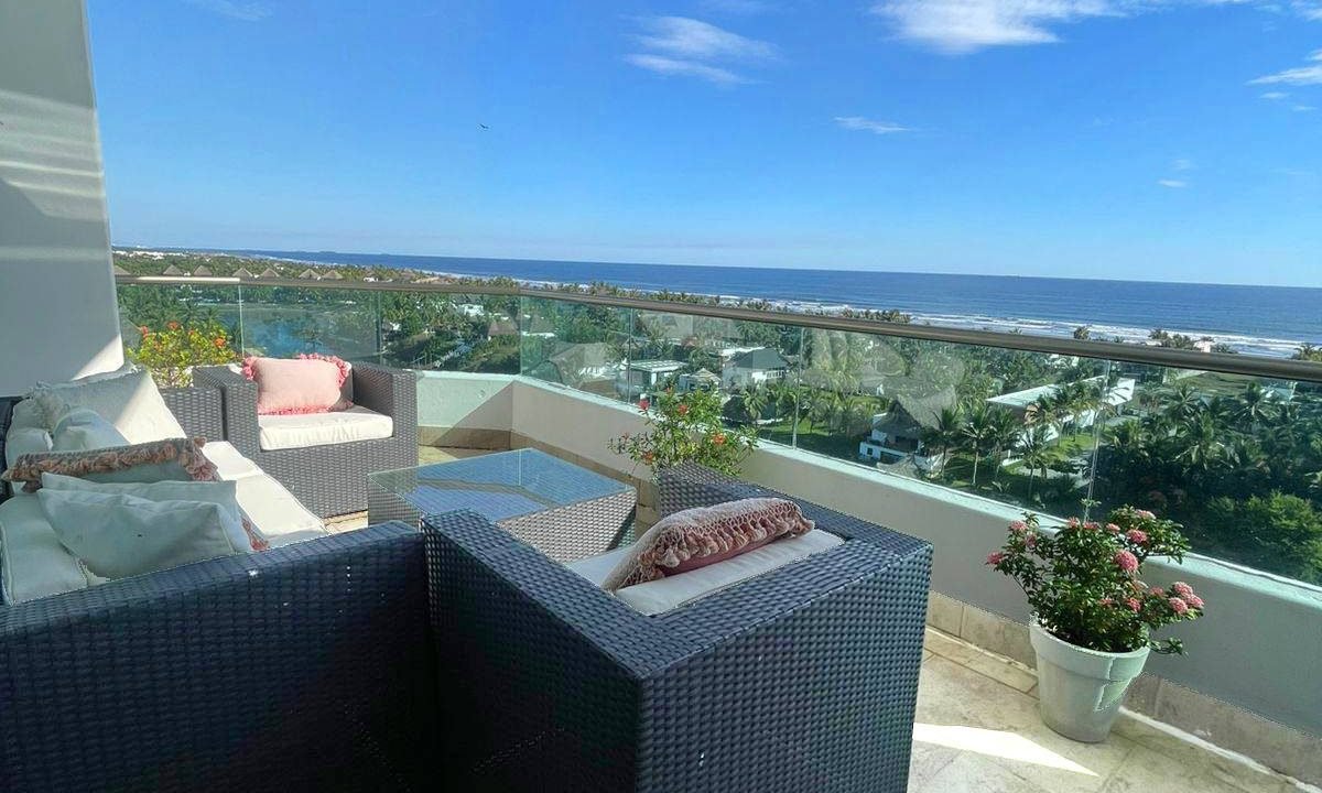 Penthouse Con Increíble Vista En  Juan Gaviota047 (1)