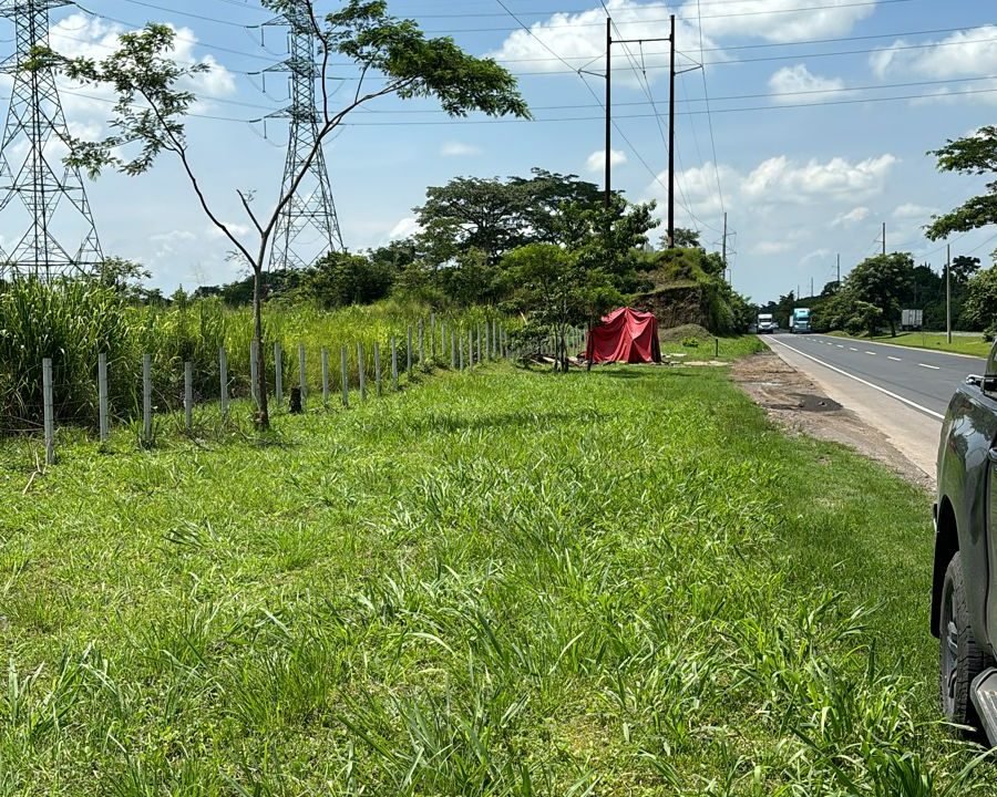 Terreno En Autopista A Puerto Quetzal Con 175m Sobre La Autopista (5)