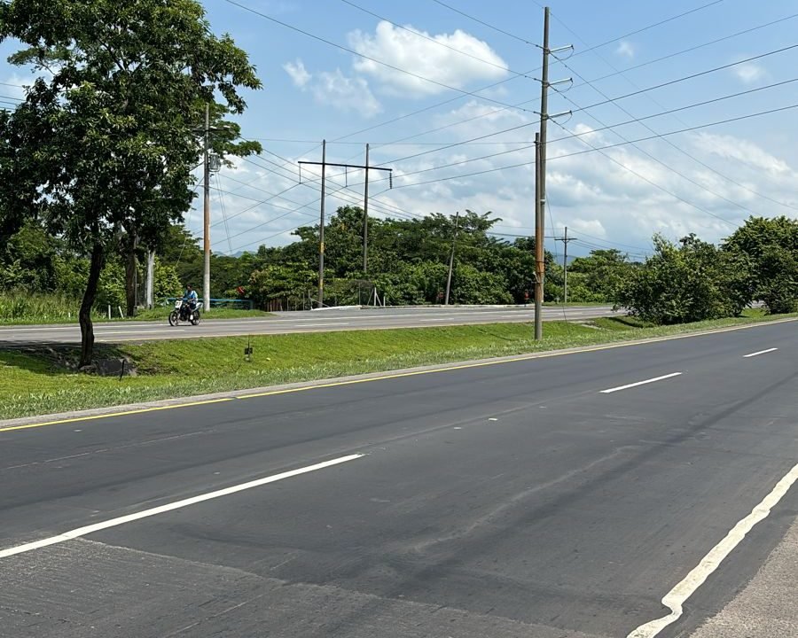Terreno En Autopista A Puerto Quetzal Con 175m Sobre La Autopista (6)