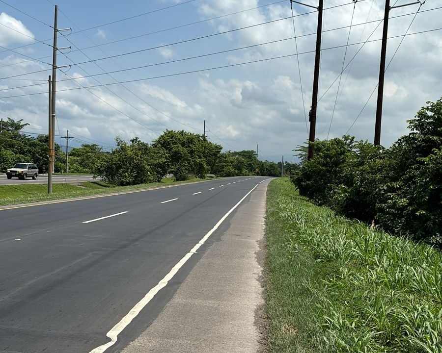 Terreno En Autopista A Puerto Quetzal Con 175m Sobre La Autopista (7)