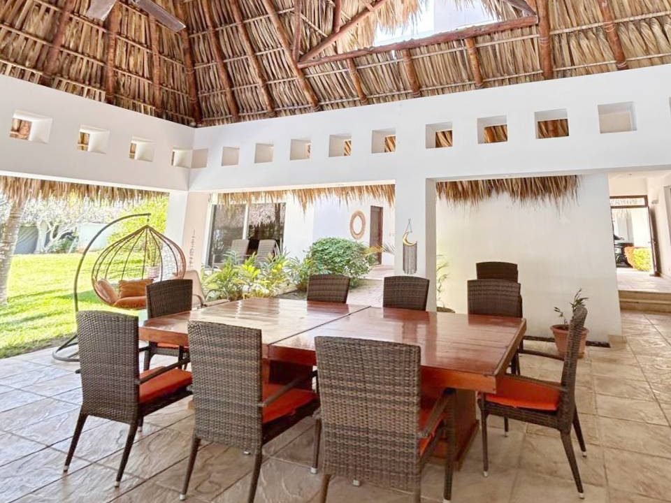 Casa En Juan Gaviota Con Acceso Al Canal 3500 v2 (4)