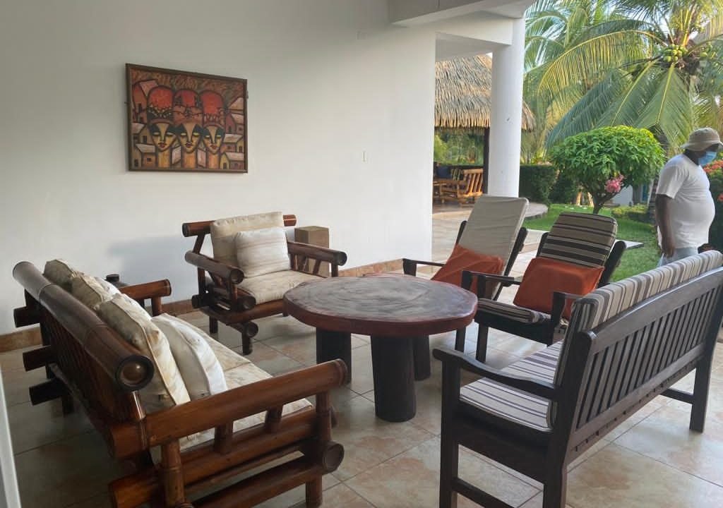 Casa En Juan Gaviota, Marina Del Sur Con Acceso al Canal (10)