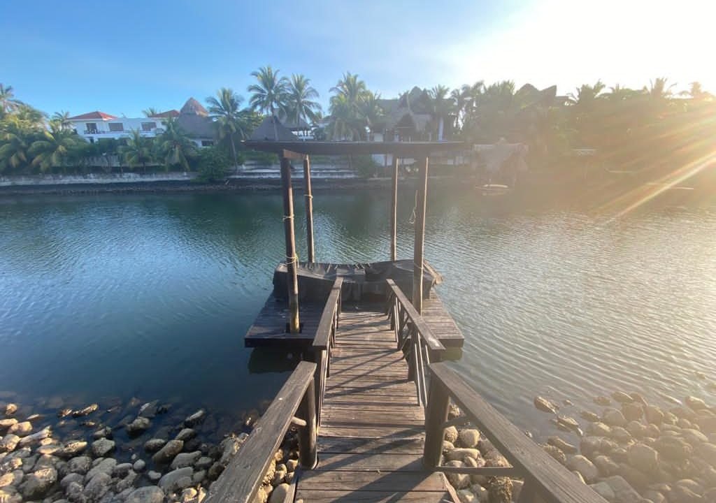 Casa En Juan Gaviota, Marina Del Sur Con Acceso al Canal (4)