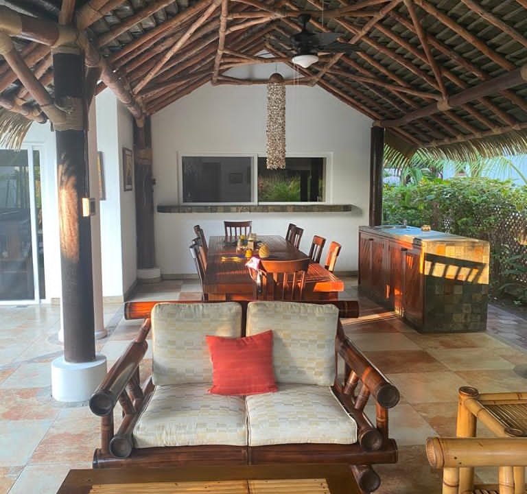 Casa En Juan Gaviota, Marina Del Sur Con Acceso al Canal (8)