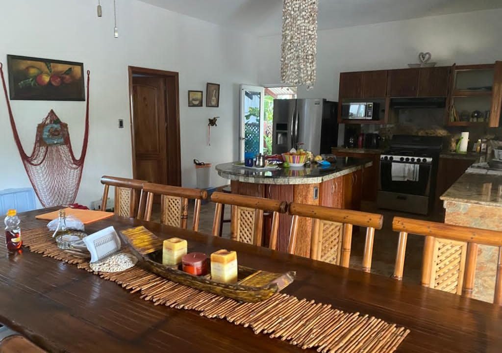 Casa En Juan Gaviota, Marina Del Sur Con Acceso al Canal (9)