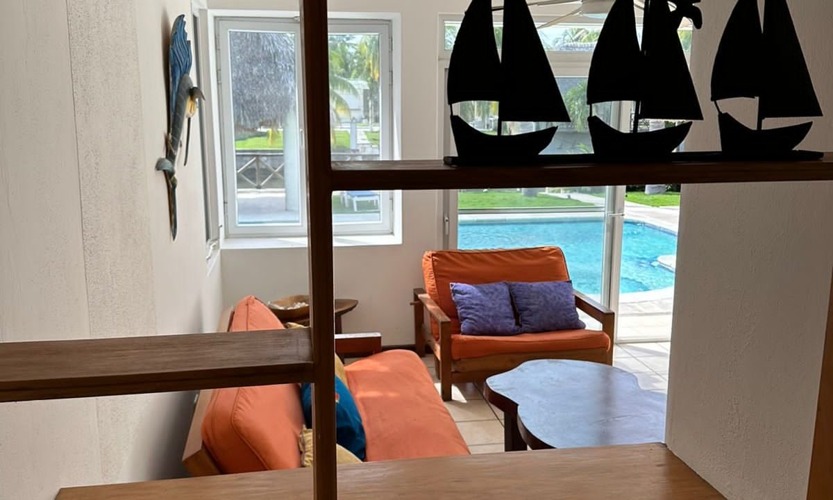 Casa En Likin Con Acceso Directo Al Canal (8)