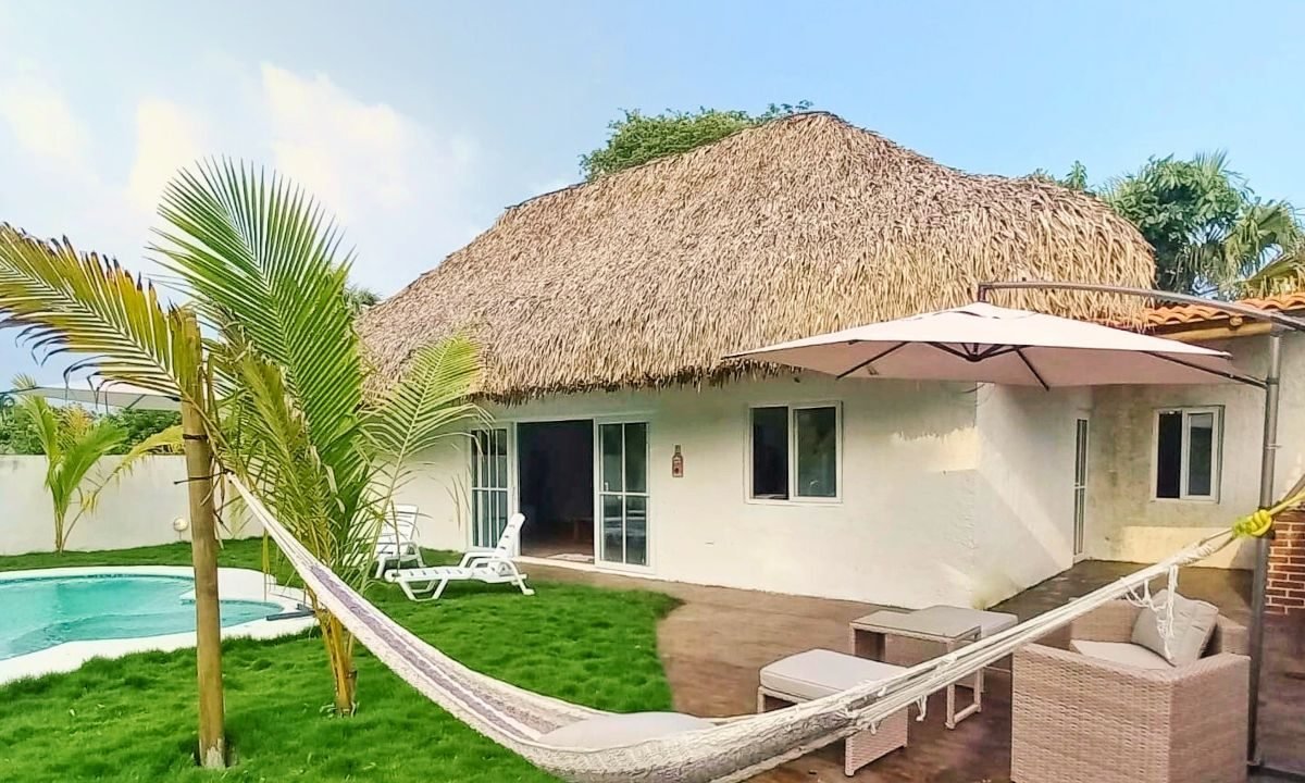 Monterrico Casa De Playa (3)