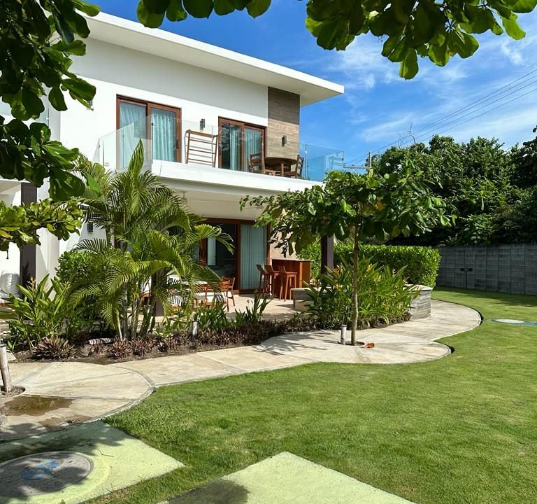 Villa En La Mar Con Jacuzzi (25)