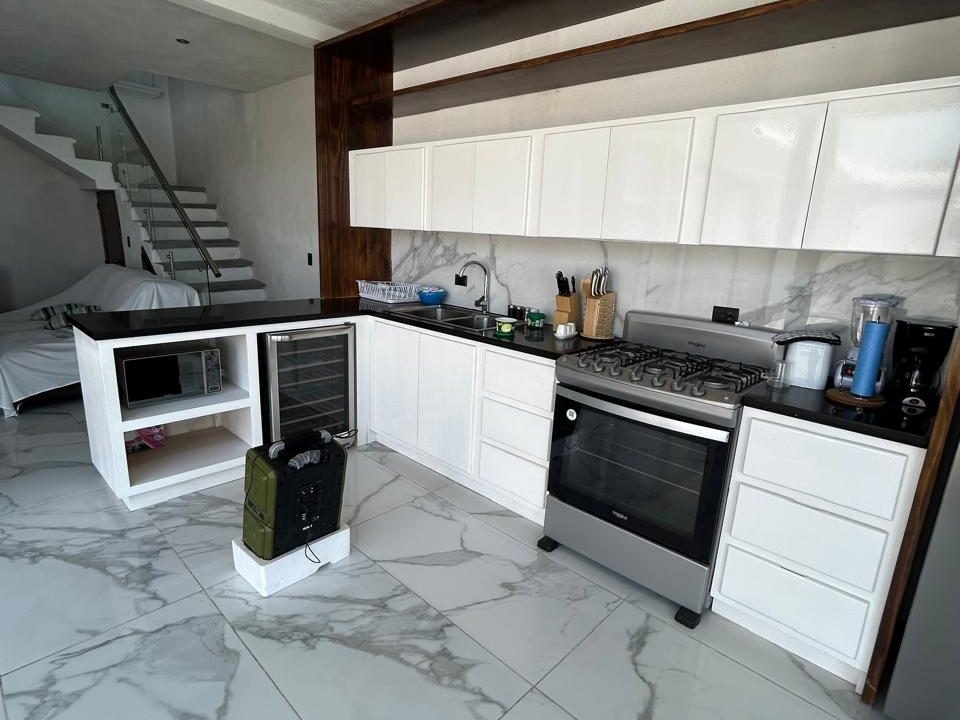 Casa Doble En Monterrico A 180 Metros Del Mar (1)