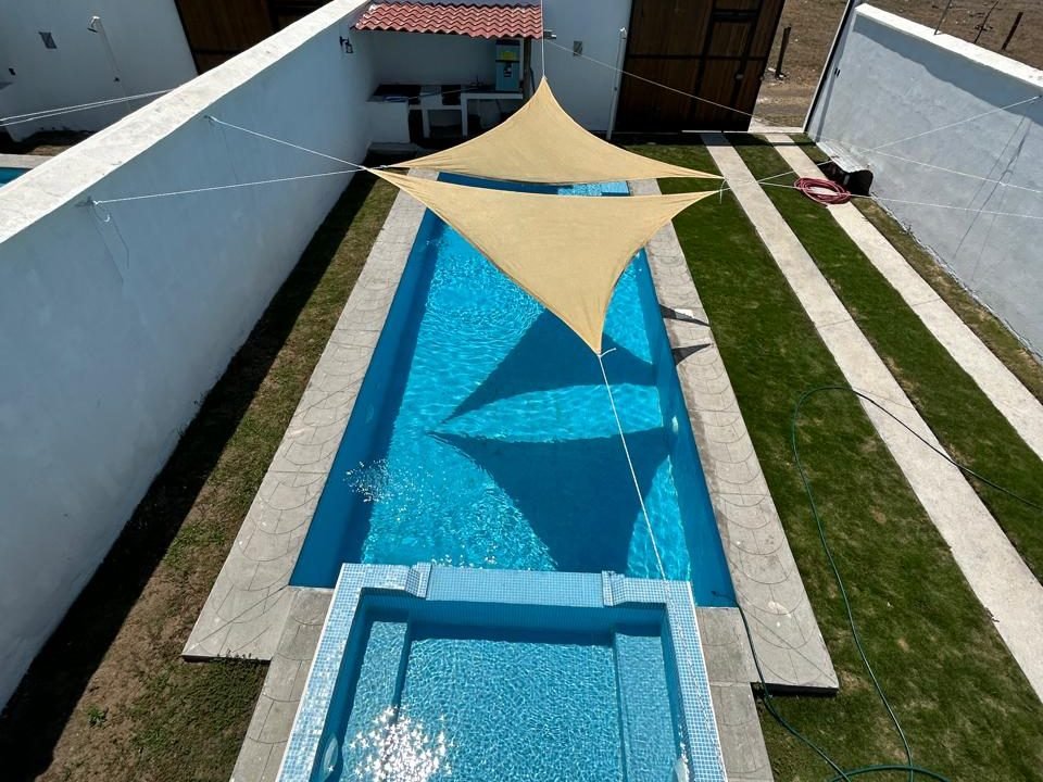 Casa Doble En Monterrico A 180 Metros Del Mar (2)