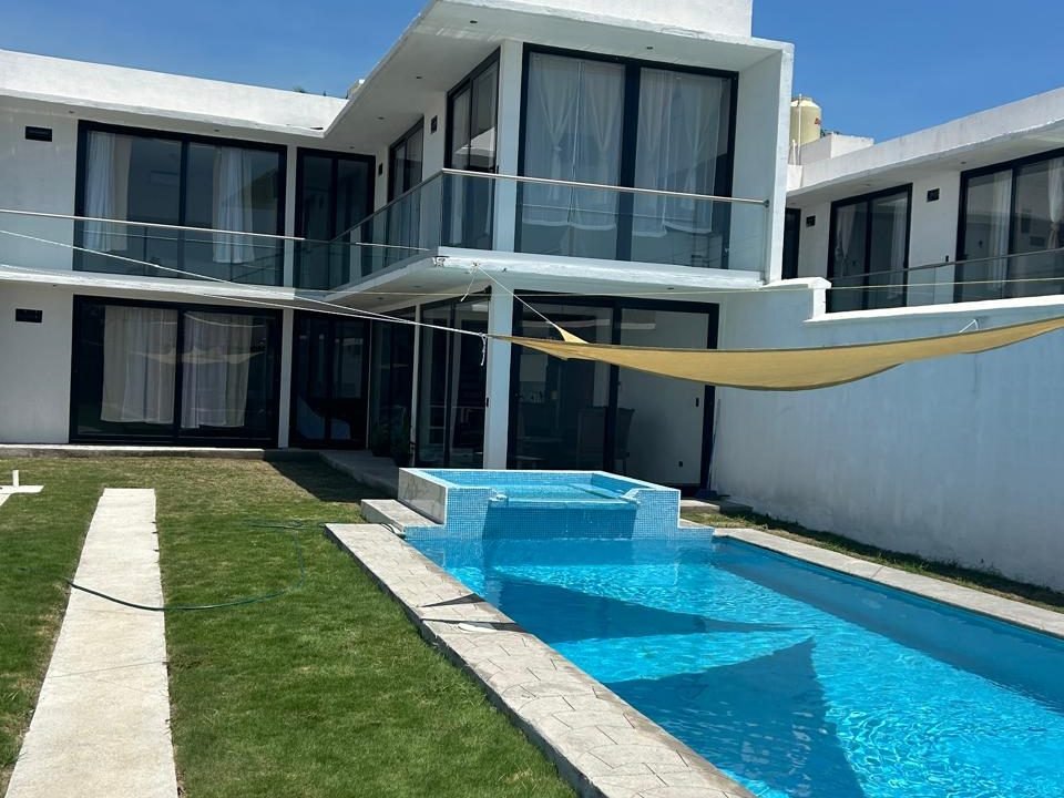 Casa Doble En Monterrico A 180 Metros Del Mar (4)