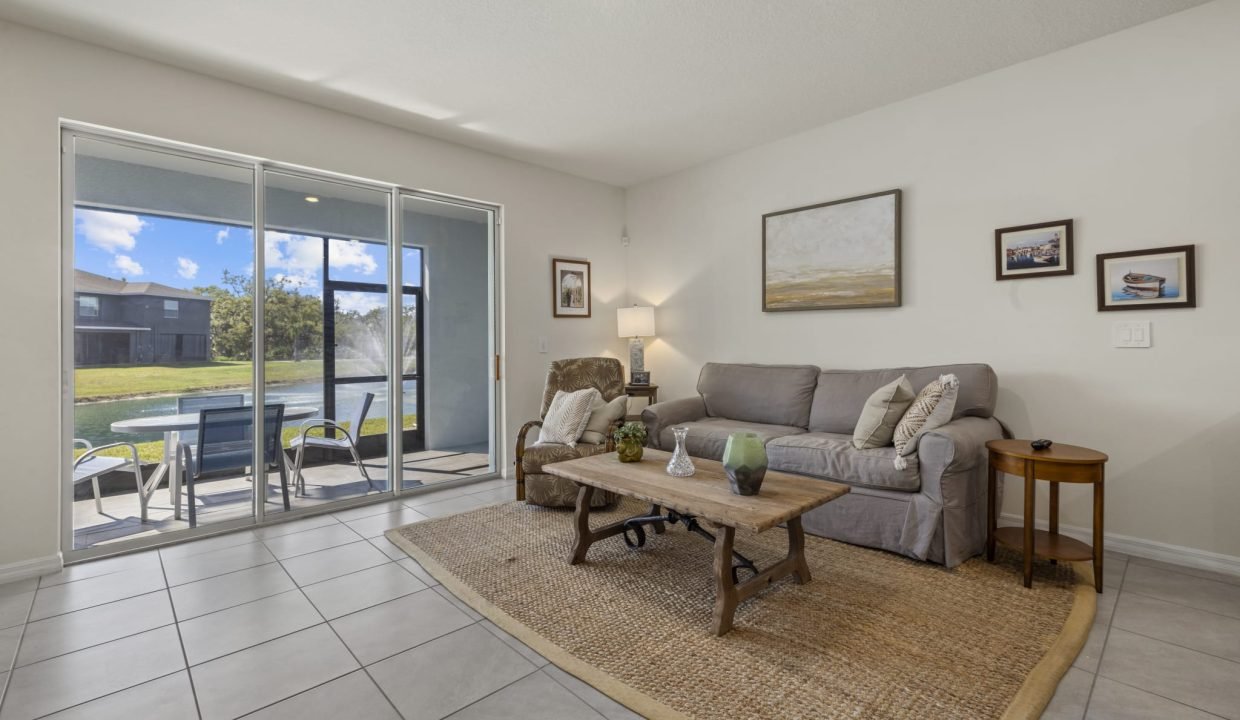 Casa En Sarasota Florida En Condominio Privado Con Amenidades (10)