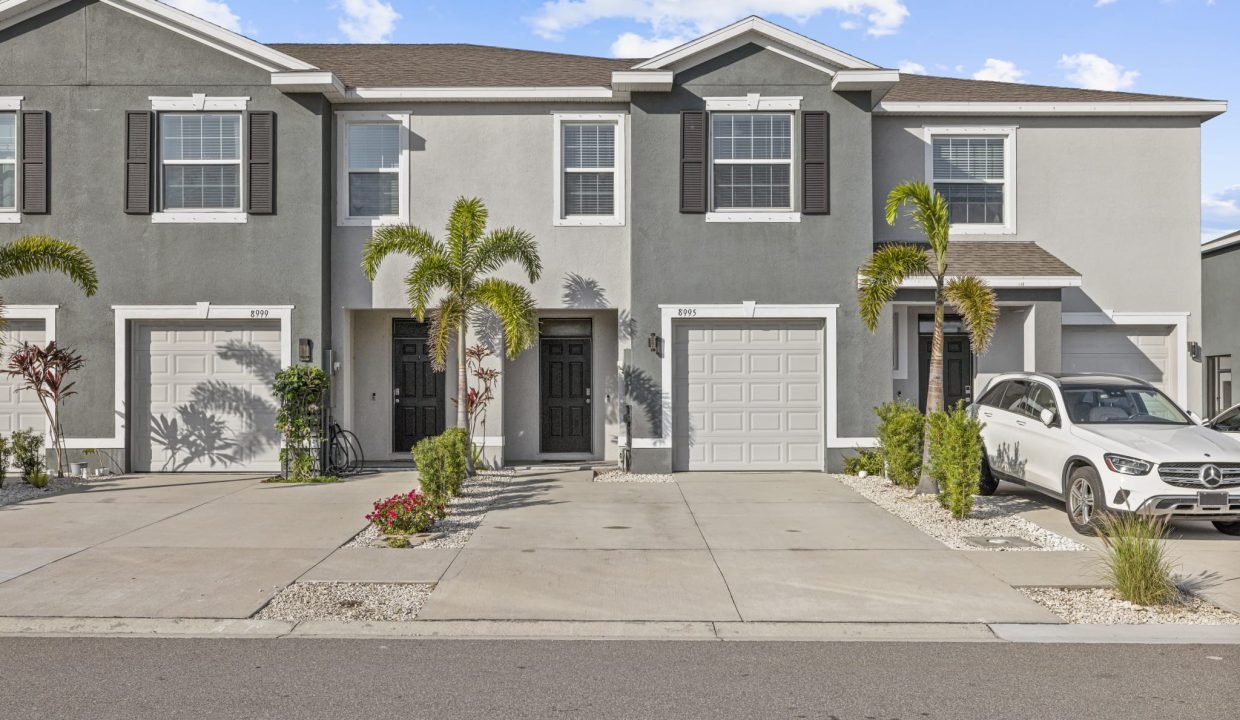 Casa En Sarasota Florida En Condominio Privado Con Amenidades (20)