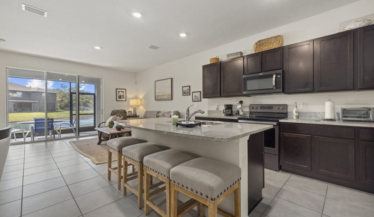Casa En Sarasota Florida En Condominio Privado Con Amenidades (3)