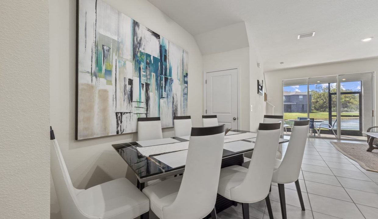 Casa En Sarasota Florida En Condominio Privado Con Amenidades (5)