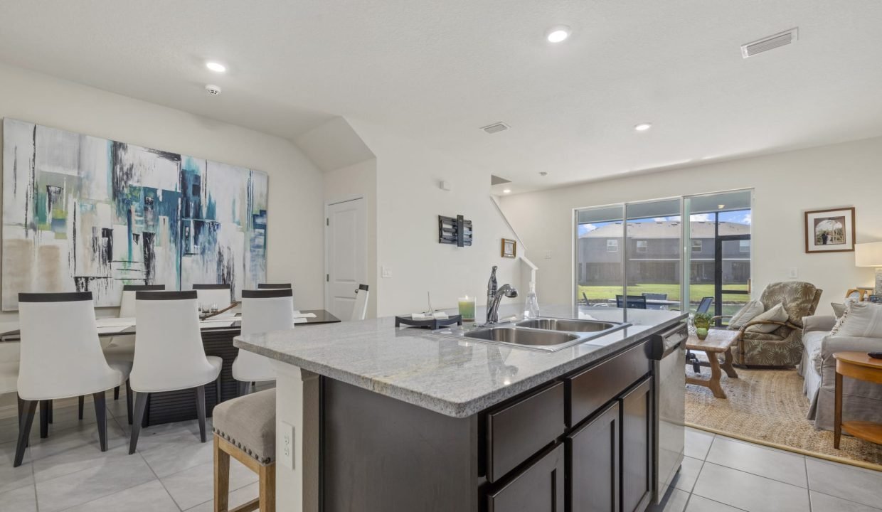 Casa En Sarasota Florida En Condominio Privado Con Amenidades (8)