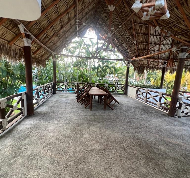 Casa En Villas Del Pacífico Piscina Privada Y Rancho Con Vista Puerto De San José (10)