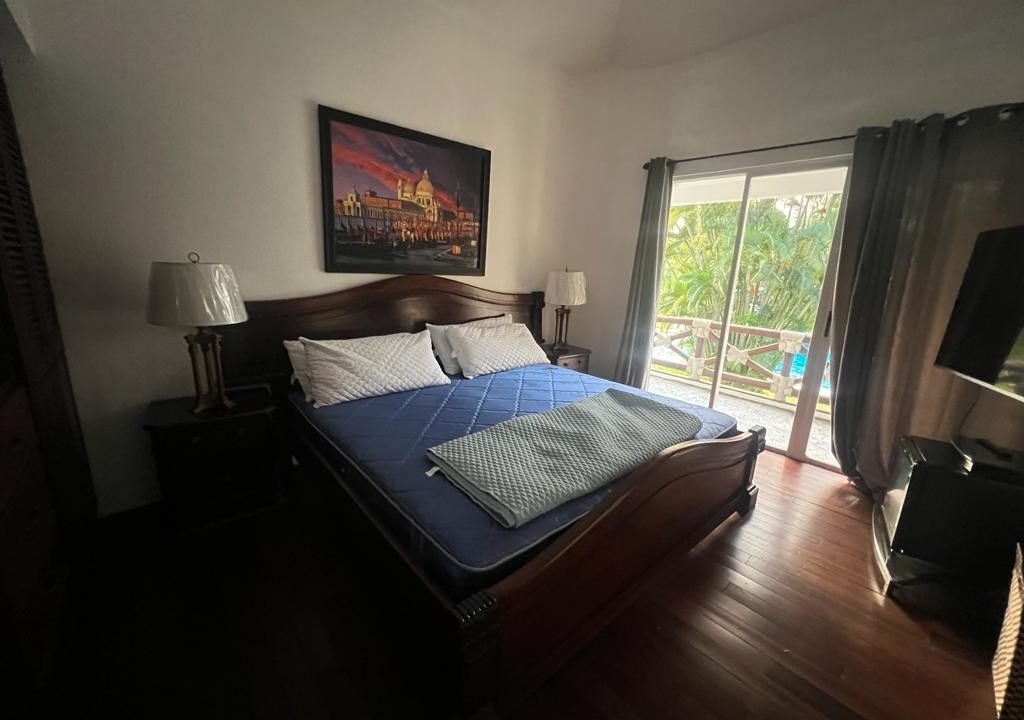 Casa En Villas Del Pacífico Piscina Privada Y Rancho Con Vista Puerto De San José (12)