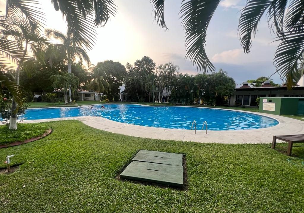 Casa En Villas Del Pacífico Piscina Privada Y Rancho Con Vista Puerto De San José (16)