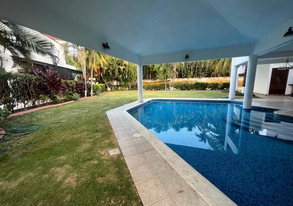 Casa En Villas Del Pacífico Piscina Privada Y Rancho Con Vista Puerto De San José (18)