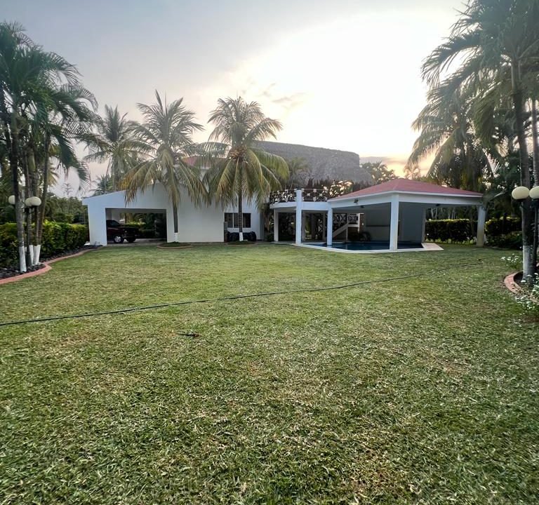 Casa En Villas Del Pacífico Piscina Privada Y Rancho Con Vista Puerto De San José (20)