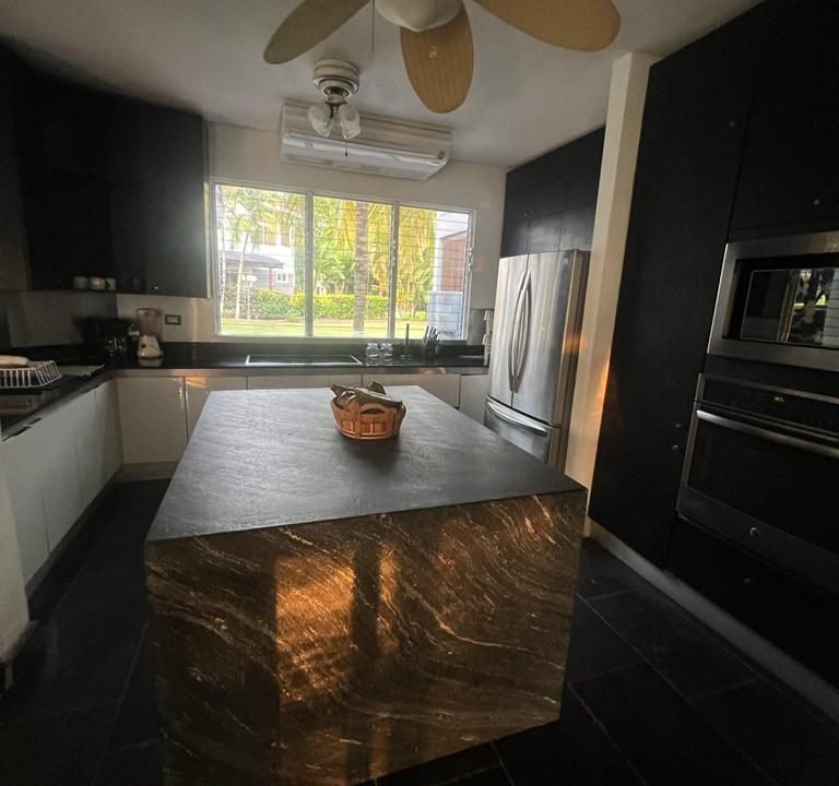 Casa En Villas Del Pacífico Piscina Privada Y Rancho Con Vista Puerto De San José (4)