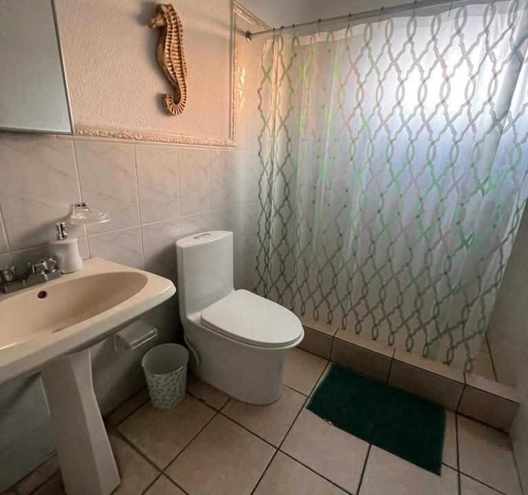 Casa En Villas Del Pacífico Piscina Privada Y Rancho Con Vista Puerto De San José (7)